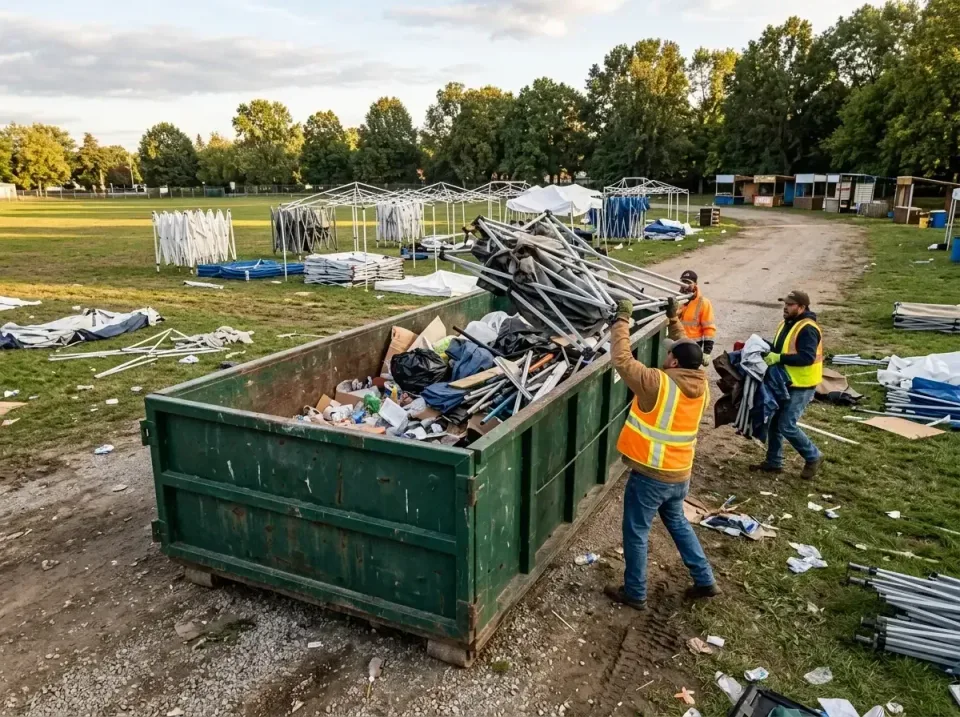 temporary-event-waste-containe-016 — frequently asked questions, Roll-Off Dumpster Rental Services in Fairwood, WA